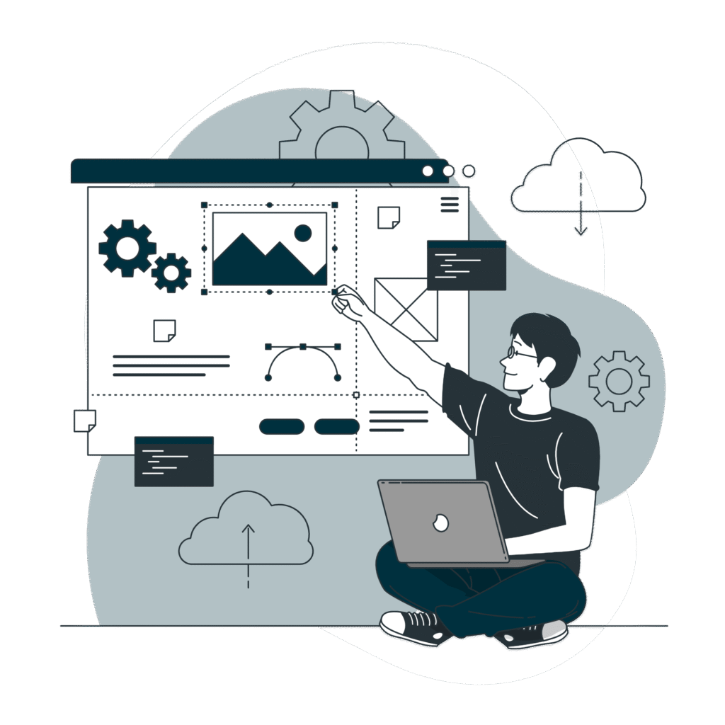 Bespoke Web Design in Elmswell, Woolpit